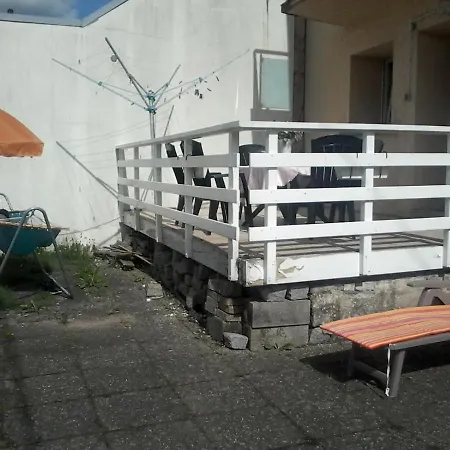 Le Trefle D'or Apartment Gerardmer