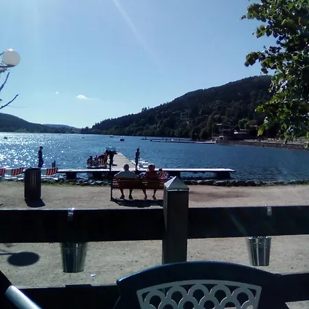 Le Trefle D'or * Жерарме