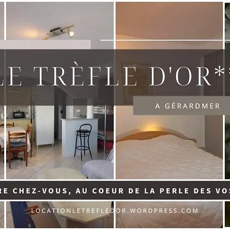 Apartment Le Trefle D'or *