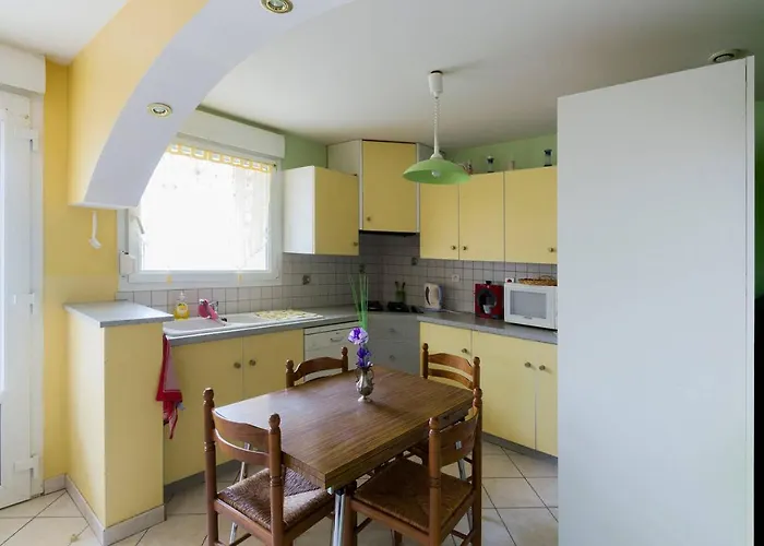 Le Trefle D'or Appartement *