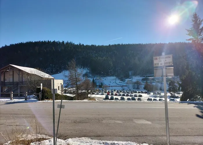 Le Trefle D'or Gerardmer