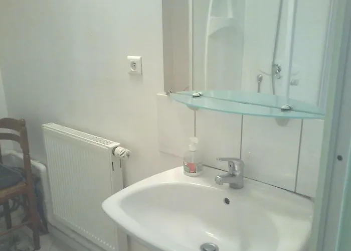 Apartment Le Trefle D'or