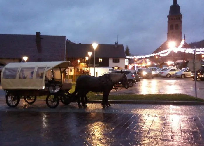 Le Trefle D'or ジェラールメ